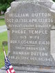  William Dutton Sr.