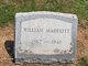  William Marriott