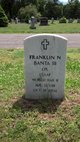  Franklin N. Banta III