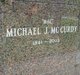 Michael J “Mac” McCurdy Photo