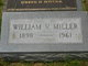  William V. Miller
