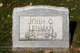  John O. Lehman