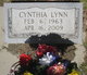 Cynthia Lynn Photo