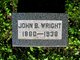  John B. Wright