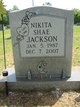  Nikita Shae Jackson