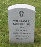  William C Moore Jr.