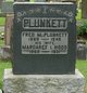  Margaret I. <I>Hood</I> Plunkett