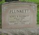  Agnes R. Plunkett