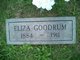  Eliza Goodrum