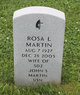  Rosa L Martin