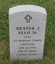  Dexter J Ellis Sr.