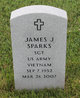  James J Sparks