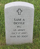  Sam A Doyle