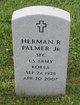 SFC Herman Richard “Jay” Palmer Jr.