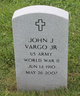  John J Vargo Jr.