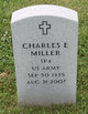  Charles Edward “Chuck” Miller