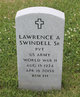  Lawrence Albert Swindell Sr.