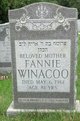  Fannie Winacoo