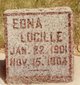  Edna Lucille Thornson