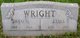  Ethel Wright