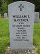  William L Haytack