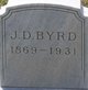  Jefferson Davis Byrd