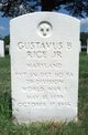  Gustavus Beauregard Rice Jr.