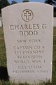 Capt Charles Grinnell Dodd