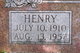  William Henry Dennis
