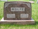  Nancy R. <I>Clark</I> Wolfe