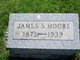  James Moore