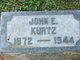 John Ernest Kurtz Sr.