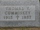  Thomas Vincent Cummiskey Jr.