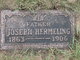  Joseph Hermeling