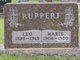  Leo Peter Ruppert