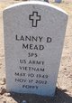 Spec Lanny D. Mead