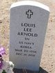  Louis Lee Arnold