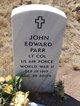 Col John Edward Parr