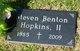 Steven Benton Hopkins II Photo