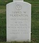 Sgt James Wilfred Pilkenton