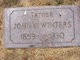 John Wesley Winters