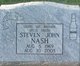  Steven John Nash