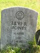  Levi R Jones