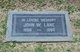  John W. Lane