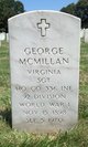  George Virgil McMillan
