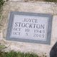 Joyce Ramona Petzoldt Stockton Photo