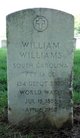  William Williams