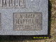  Martha Estelle “Mattie” <I>Henry</I> Sample