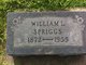  William Lee Arthur Spriggs