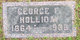  George Franklin Holliday Jr.